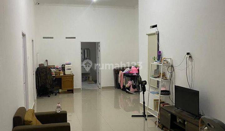 Rumah Siap Huni Type 100 Paris 2 Pontianak Rumah SHM - Sertifikat Hak Milik Bagus di Jl Padat Karya , Pontianak Tenggara 1