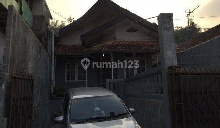 Dijual Cepat Rumah di Puncak Dekat Vihara Pacet 1