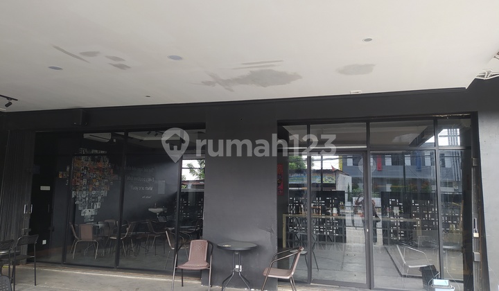 Dijual Cepat Ruko & Rumah 2 lantai di Jalan Raya Utama Karawaci 
