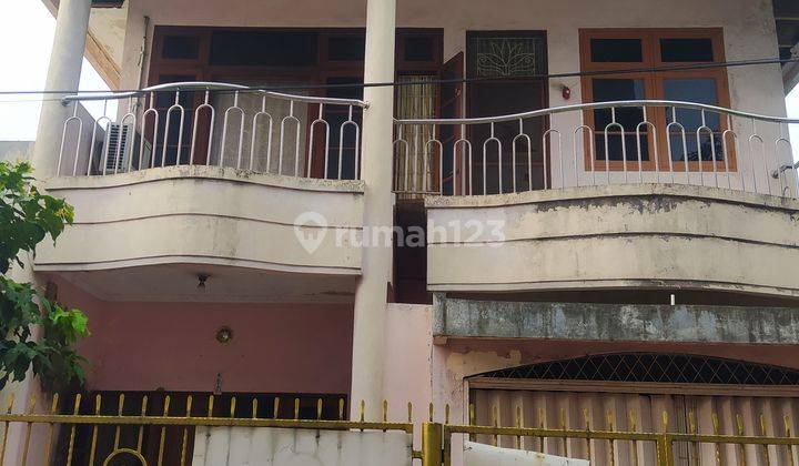 Dijual Cepat Ruko & Rumah 2 lantai di Jalan Raya Utama Karawaci 