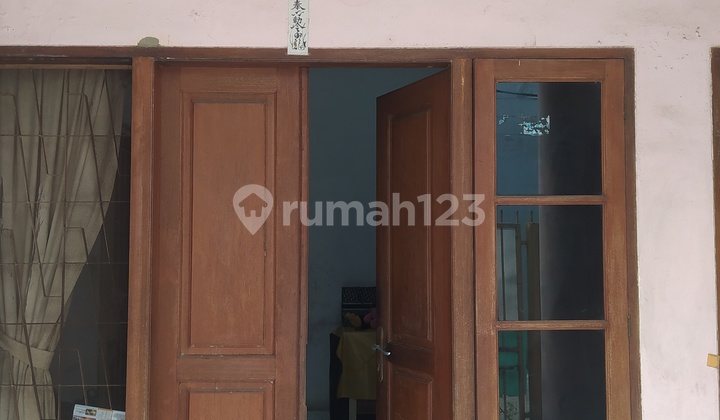 Dijual Cepat Ruko & Rumah 2 lantai di Jalan Raya Utama Karawaci 