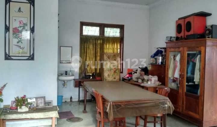 Dijual Cepat Ruko & Rumah 2 lantai di Jalan Raya Utama Karawaci 