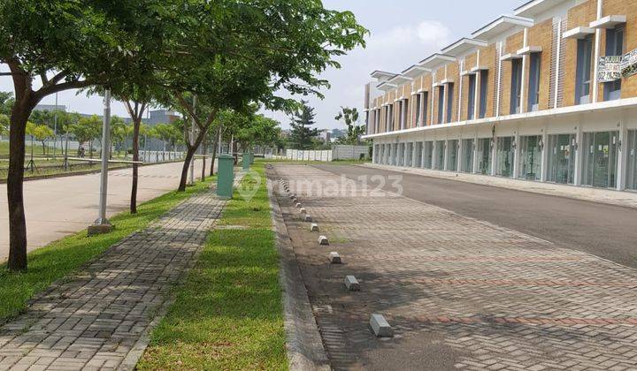 Ruko Dijual Rugi di Citra Raya Tangerang 2