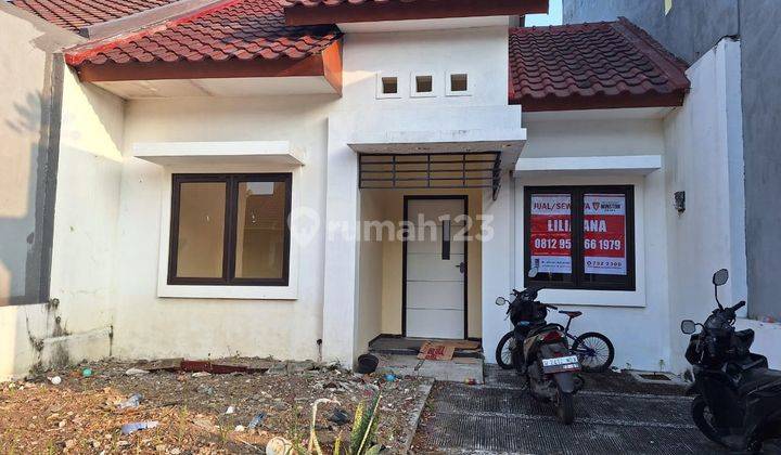 Rumah Bagus HGB di Taman Indah Regensi, Sidoarjo 1