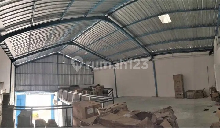 Gudang di Kedinding Tengah Jaya, Surabaya 350 M SHM Gudang di Kedinding Tengah Jaya, Surabaya 350 M SHM