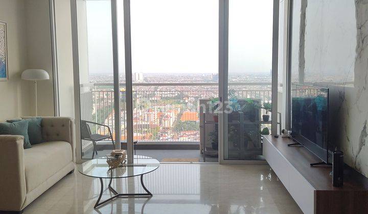 Apartement The Galaxy Residences 3 BR Furnished 1