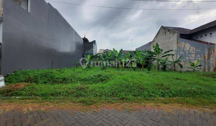 Tanah di Perum Puri Lidah Kulon Indah, Surabaya SHM 212 m² 1