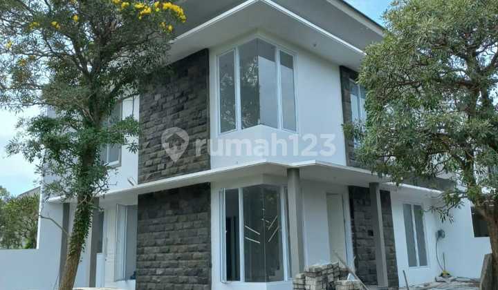 Rumah Baru Gress Palma E Citraland