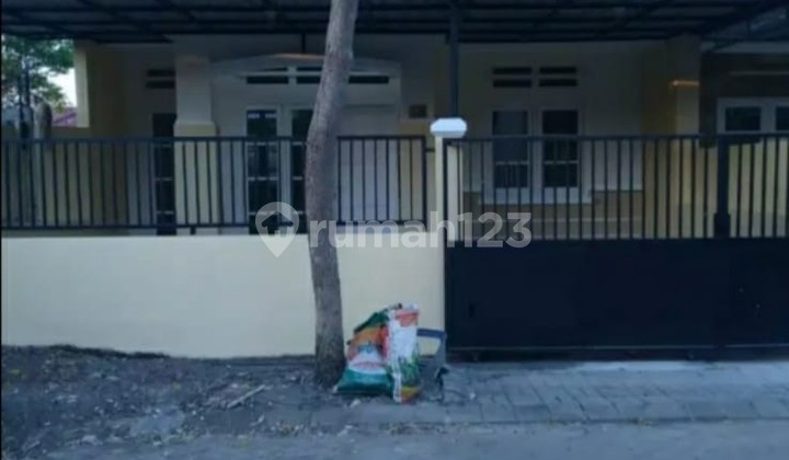 Rumah Bagus SHM di Bukit Palma, Citraland, Surabaya