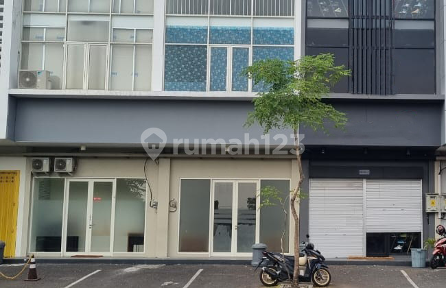 Ruko di Ruko Palma Galeria Citraland Utara, Surabaya 168 m Bagus SHM