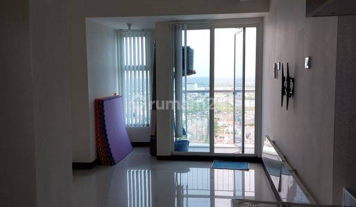 Apartement East Coast Residence 1 BR Semi Furnished Bagus 1