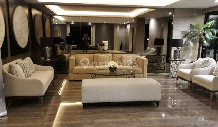 Apartement Grand Kuta Residence 1 BR Furnished Bagus 2