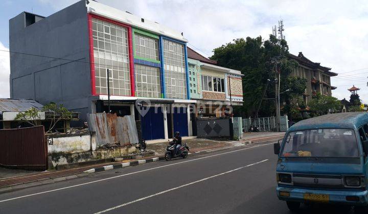 Ruko di Jl Imam Bonjol, Denpasar 165 m Baru SHM 1