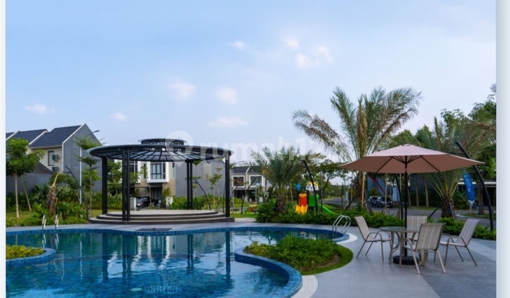 Rumah 2 Lantai Bagus HGB Northwest Park Citraland Utara, Surabaya 2