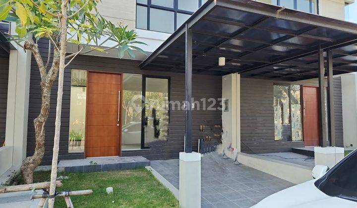 Dijual Sewa Rumah 2 Lantai Di Northwest Citraland Utara 1