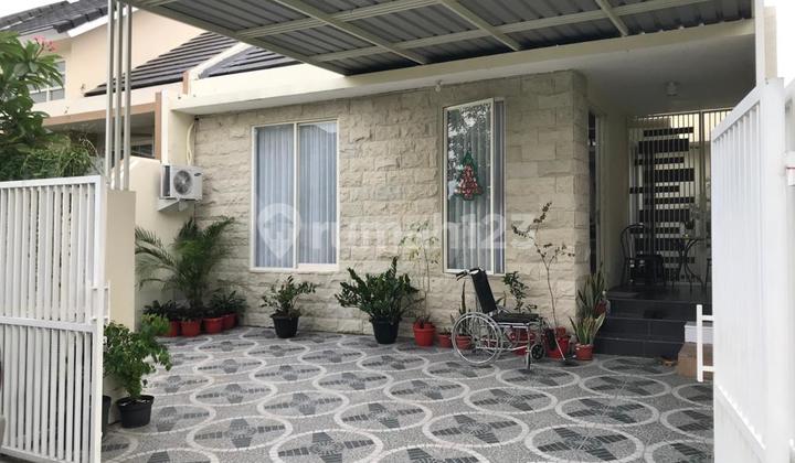 Rumah Bagus SHM di Bukit Palma Citraland Utara, Surabaya Rumah Bagus SHM di Bukit Palma Citraland Utara, Surabaya