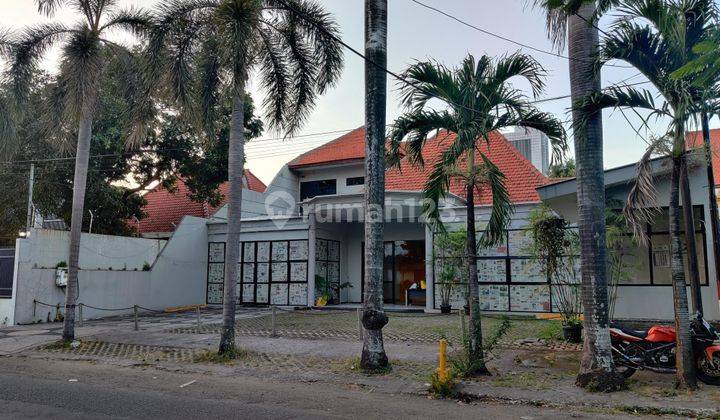 Rumah 2 Lantai Bagus SHM di Jl. Kapuas, Surabaya 1