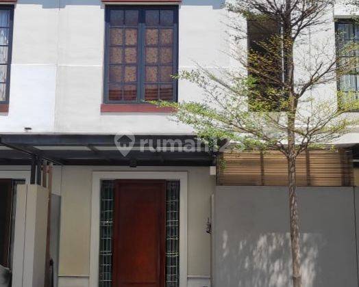 Rumah Bagus Unfurnished SHM Kebraon, Surabaya 1