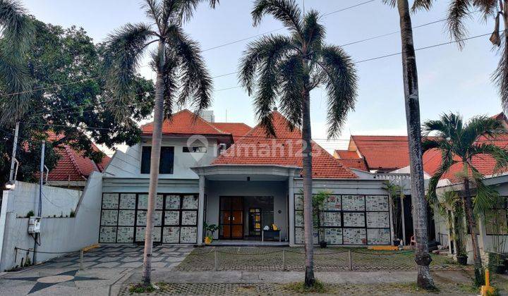 Rumah Kontrakan 2 Lantai Bagus SHM di Jl. Kapuas, Surabaya 1