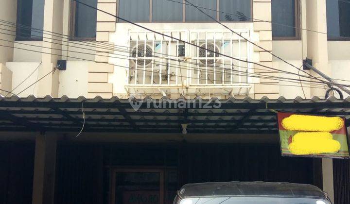 Sewa ruko area Kalibata Pasar Minggu Jakarta Selatan 7