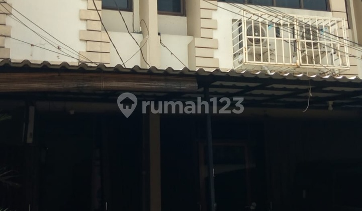 Sewa ruko area Kalibata Pasar Minggu Jakarta Selatan 10
