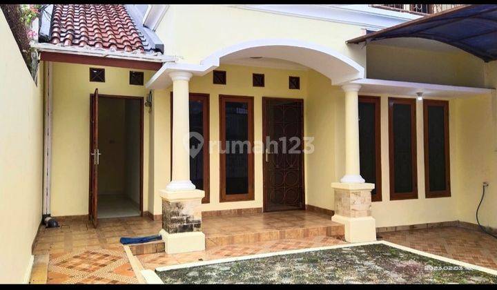 Sewa rumah siap huni area Kebagusan Jakarta Selatan 1