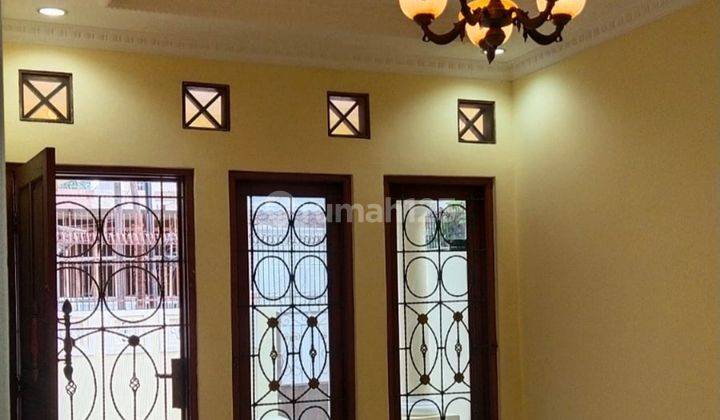 Sewa rumah siap huni area Kebagusan Jakarta Selatan 2
