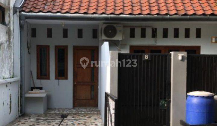 Sewa rumah komplek area  Kalibata Jakarta Selatan 1
