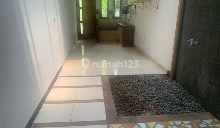 Sewa rumah komplek area  Kalibata Jakarta Selatan 3