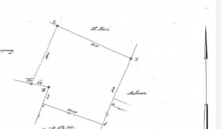 Jual rumah hitung tanah bawah NJOP Jagakarsa Jakarta Selatan 2