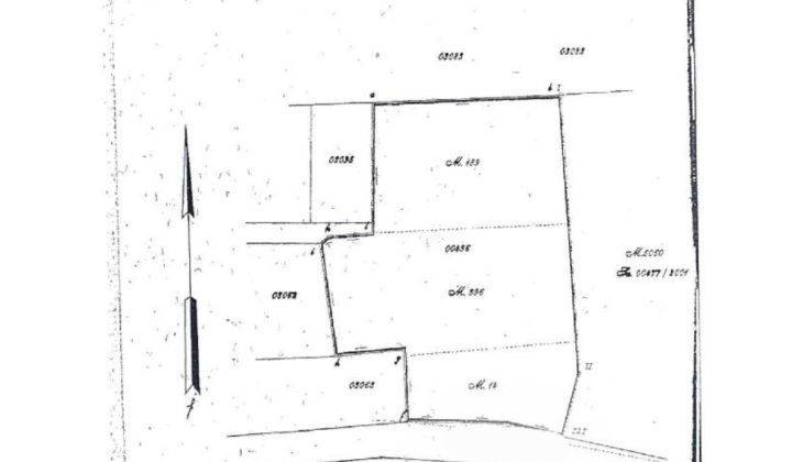 Jual tanah kosong berpagar 50 m dari Raya Lenteng Agung Jakarta Selatan 2