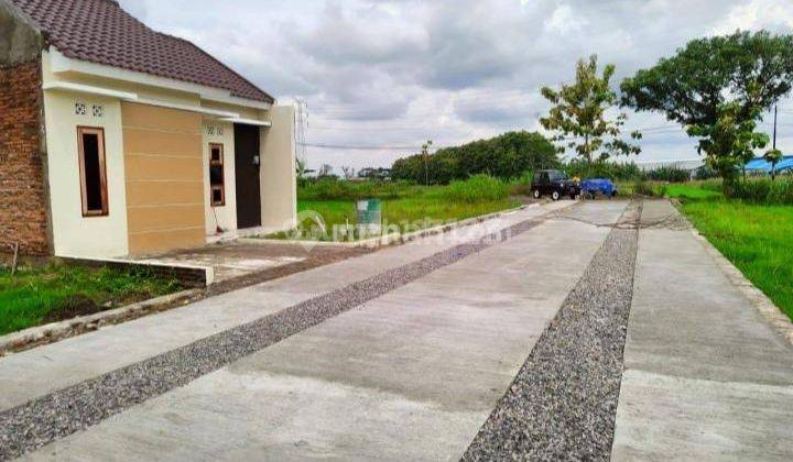 Promo Rumah Murah 175 Jt Dijual di Klaten Utara 2