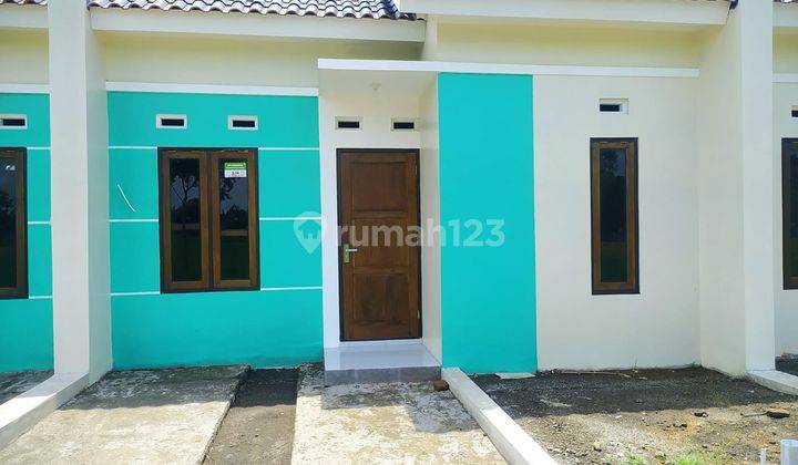 Rumah Tipe 30 60 5 Menit Ke Stasiun Delanggu 6