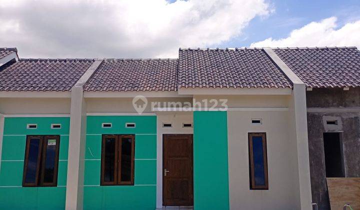 Rumah Murah T30 Di Mrisen Dekat Pasar Delanggu, Sertipikat Ready 4