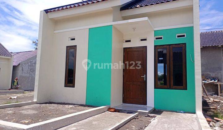 Rumah Murah T30 Di Mrisen Dekat Pasar Delanggu, Sertipikat Ready 6