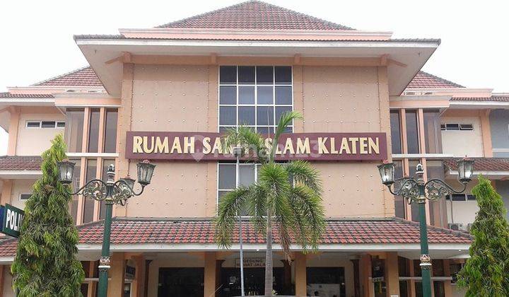 Rumah Baru T27 dekat RSI Klaten hanya 175jt 2