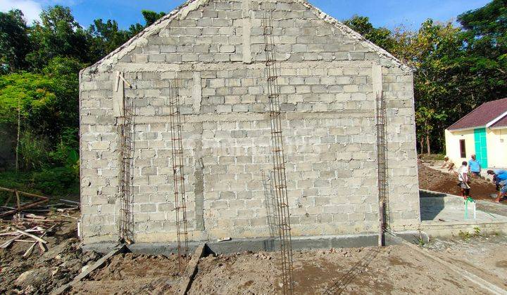 Rumah Baru T27 dekat RSI Klaten hanya 175jt 4