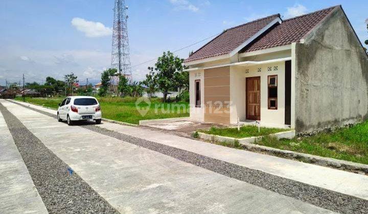 Rumah Modern Murah di Ketandan, Klaten Utara 2