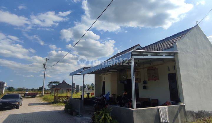 Rumah/Tanah Murah Klaten,SHM Lokasi Delanggu Klaten  4