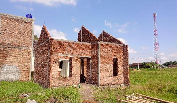 Rumah bangun dijuwiring, SHM dan Baru Lokasi Dekat dengan SD, SMP, SMA SMK  9