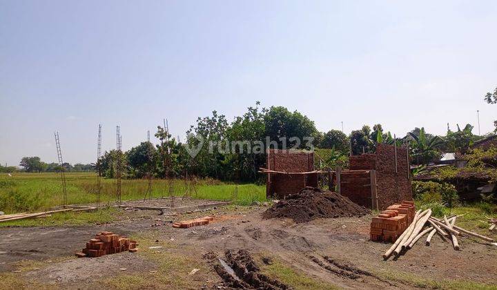 Rumah bangun dijuwiring, SHM dan Baru Lokasi Dekat dengan SD, SMP, SMA SMK  13
