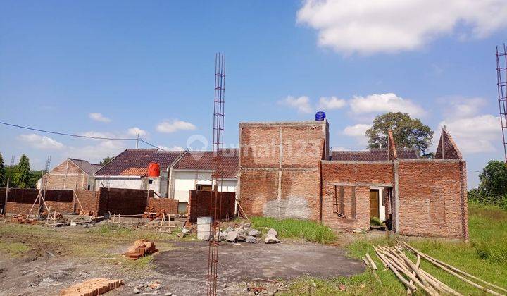 Rumah bangun dijuwiring, SHM dan Baru Lokasi Dekat dengan SD, SMP, SMA SMK  12