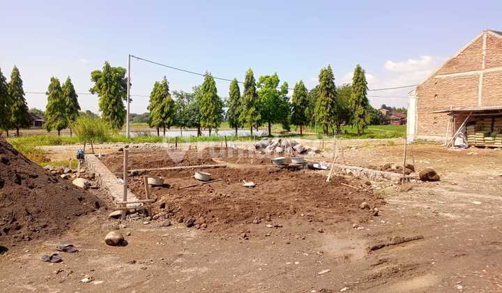 Rumah bangun dijuwiring, SHM dan Baru Lokasi Dekat dengan SD, SMP, SMA SMK  14