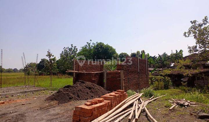 Rumah bangun dijuwiring, SHM dan Baru Lokasi Dekat dengan SD, SMP, SMA SMK  15