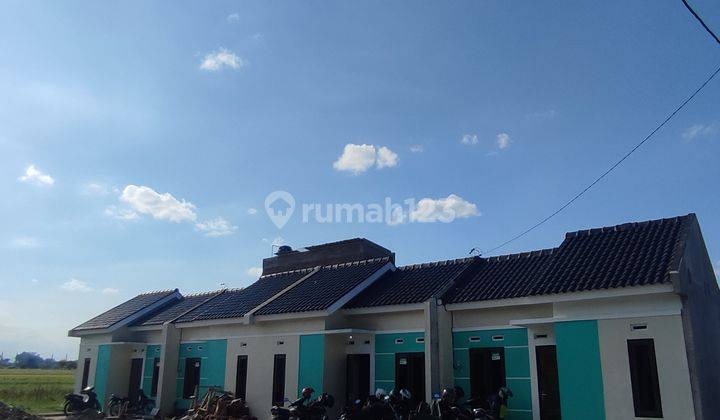 Rumah Pesan Bangun di Juwiring Klaten, SHM Bisa KPR cicilan 900rb/bulan 5