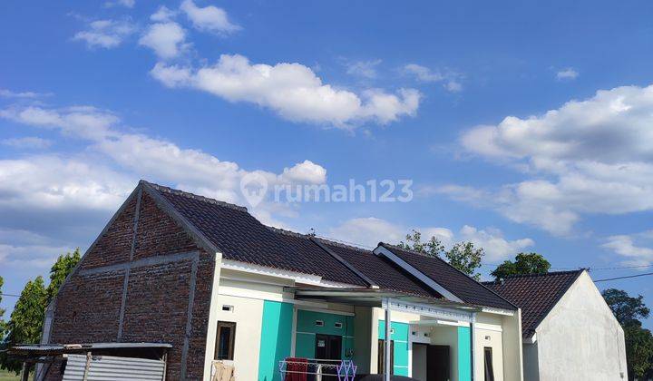 Rumah Pesan Bangun di Juwiring Klaten, SHM Bisa KPR cicilan 900rb/bulan 6
