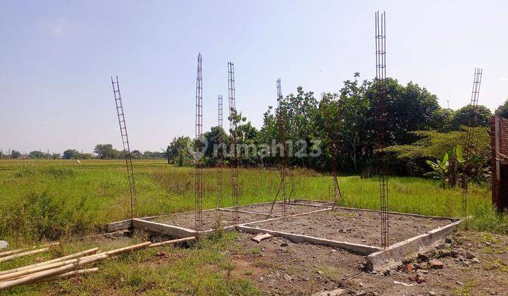 Rumah Pesan Bangun di Juwiring Klaten, SHM Bisa KPR cicilan 900rb/bulan 13