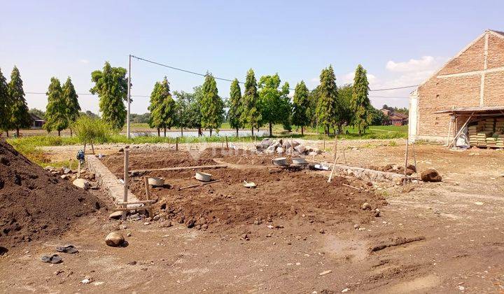 Rumah Pesan Bangun di Juwiring Klaten, SHM Bisa KPR cicilan 900rb/bulan 15