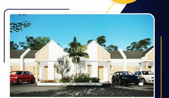 Rumah Murah Didelanggu, Klaten. Ke Jl.Jogja Solo Hanya 500m 1