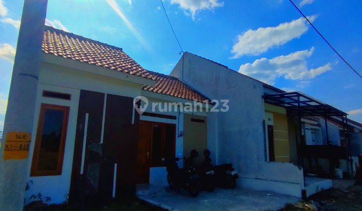 Rumah Murah Didelanggu, Klaten. Ke Jl.Jogja Solo Hanya 500m 6